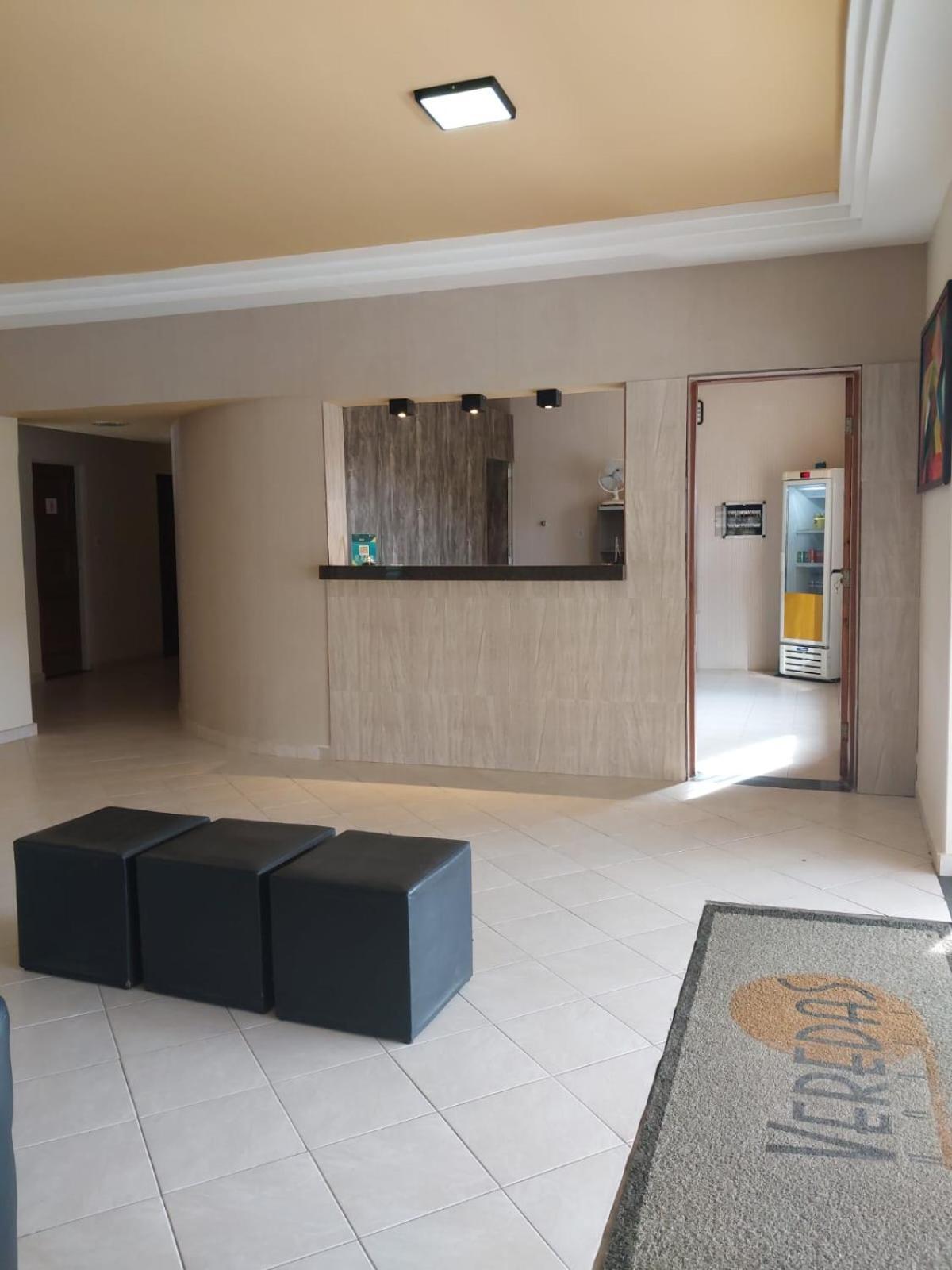 Veredas Hotel Monsenhor Paulo Bagian luar foto
