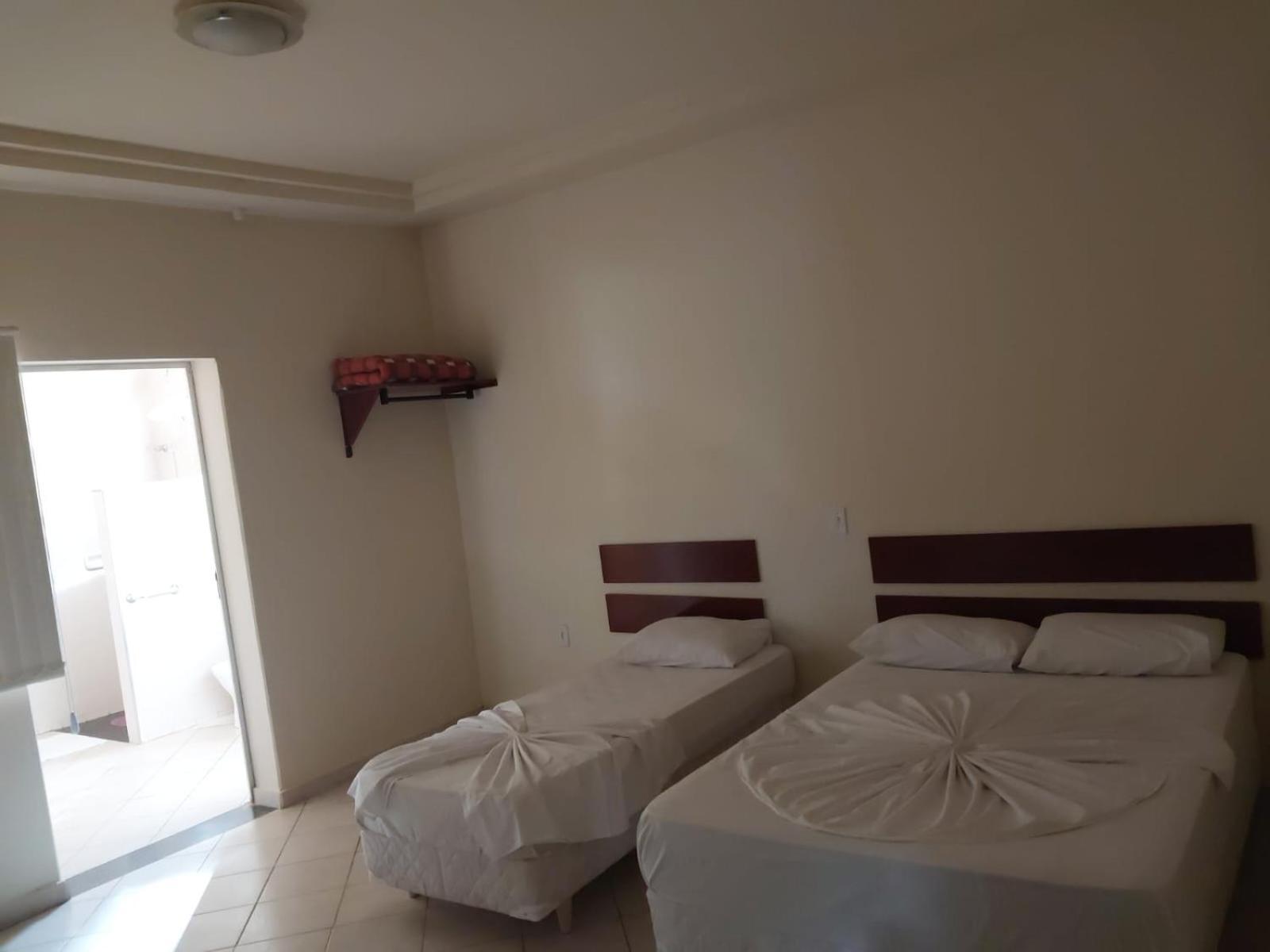 Veredas Hotel Monsenhor Paulo Bagian luar foto