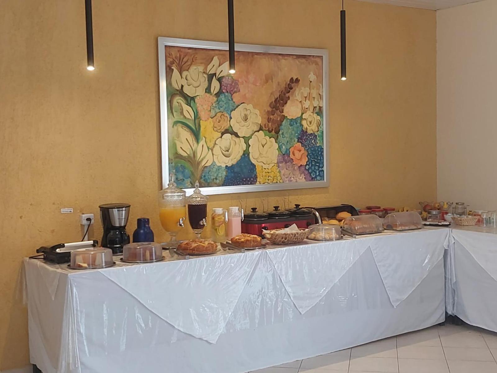 Veredas Hotel Monsenhor Paulo Bagian luar foto